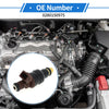 CHEVROLET Blazer S10 4.1 4WD Black Brown Fuel Injector (1998-1999)
