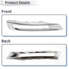 Mercedes Benz GLK Front Left Fog Light Grill (2014-2016)