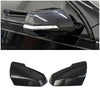 Chevrolet Traverse Carbon Fiber Rearview Mirror Lid Cover Trim (2018-2023)