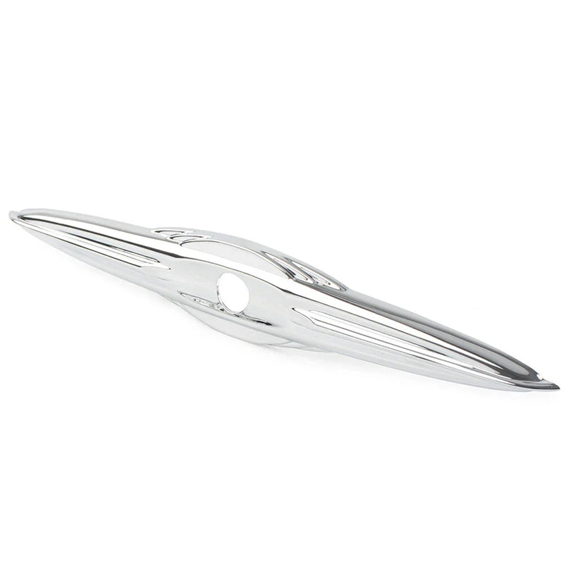 Harley Street Tri Glide Trike FLHXXX Rear Trunk Latch Accent Trim (2014-2023)