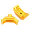 Kawasaki Z800 (2012-2015) Gold Rear Fork Spindle Chain Adjuster Block