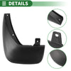 Kia Sportage Mud Flaps Splash Guards (2007-2012)