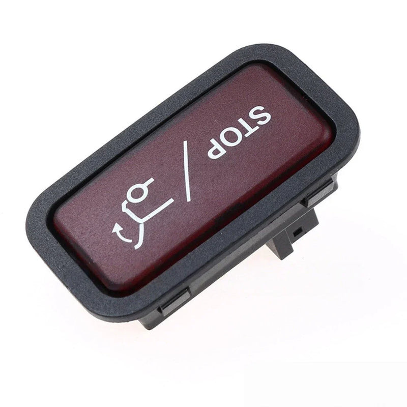 Tailgate Switch Rear Trunk Release 3-Pin Connector