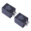 Turn Signal Lamps 5-Pin EP27 LED Flasher Relay (Fits Various Models)
