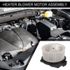 Mazda 6 HVAC Heater Blower Motor Assembly (2003-2008)