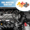 BMW 325i 6 x Fuel Injector O-Rings Seals with Micro Filters (1992-1995)