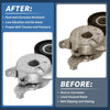 Toyota Corolla / Axio 1NZFE (2012-2015) Metal 1 Pc Belt Tensioner