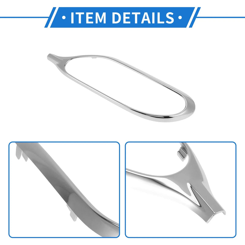 Mercedes-Benz Maybach S-4Matic Bumper Grille Trim Garnish (2021-2023)