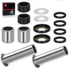 Suzuki Quadsport Z400 Swing Arm Bearing Seal Bushing Rebuild Kit (2003–2006)