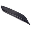 Nissan 350Z Z33 2 x Carbon Fiber Headlight Trims (2003-2009)