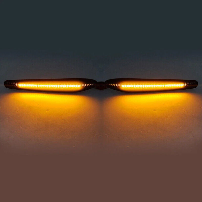 Alfa Romeo 159 Brera Spider Dynamic LED Sequential Side Marker Lights (2006-2011)