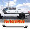 Ford F-150 Stripe Graphic Vinyl Decal
