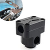 Honda Ruckus NPS50 (2003-2012) Black Handlebar Riser Clamp