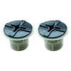 Lexus ES350 2 x Floor Under Cover Clip Retainers (2007-2012)