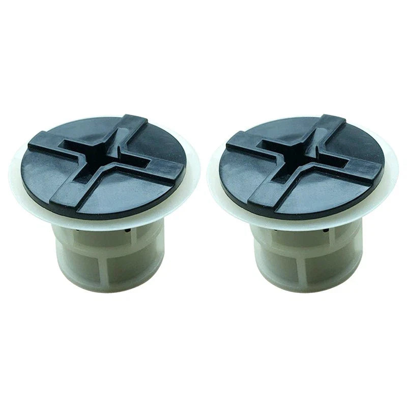 Lexus ES350 2 x Floor Under Cover Clip Retainers (2007-2012)