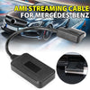 Mercedes-Benz AMI MMI Interface / Bluetooth Music / Adapter Cable