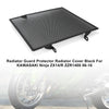 Kawasaki Ninja ZX14 / R Radiator Guard Cover (2006-2016)
