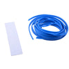 16.4FT Chrome Car Door Edge Guard Molding Trim Protectors