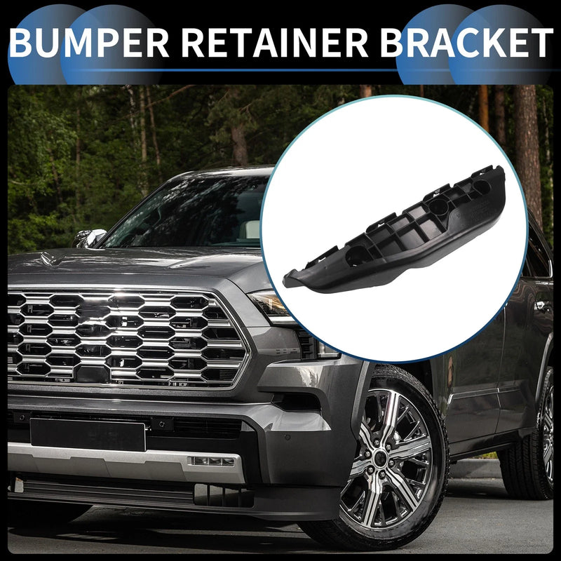 Toyota Matrix Left Front Bumper Support Bracket (2009–2014)
