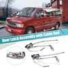 Ford E150 Rear Cargo Door Latch Assembly (2004-2014)