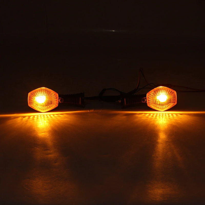 SUZUKI DRZ400S / 400SM, SV650S, SV1000 Turn Signal Indicator Light  Yellow (05-19)