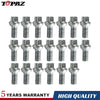Mercedes Benz W204 W211 W212 S212 C207 W221 R172 20 x Wheel Bolts (2007-2023)