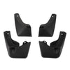 Toyota Vitz Mud Flaps 1 Set Front & Rear Splash Guards (2011–2023)