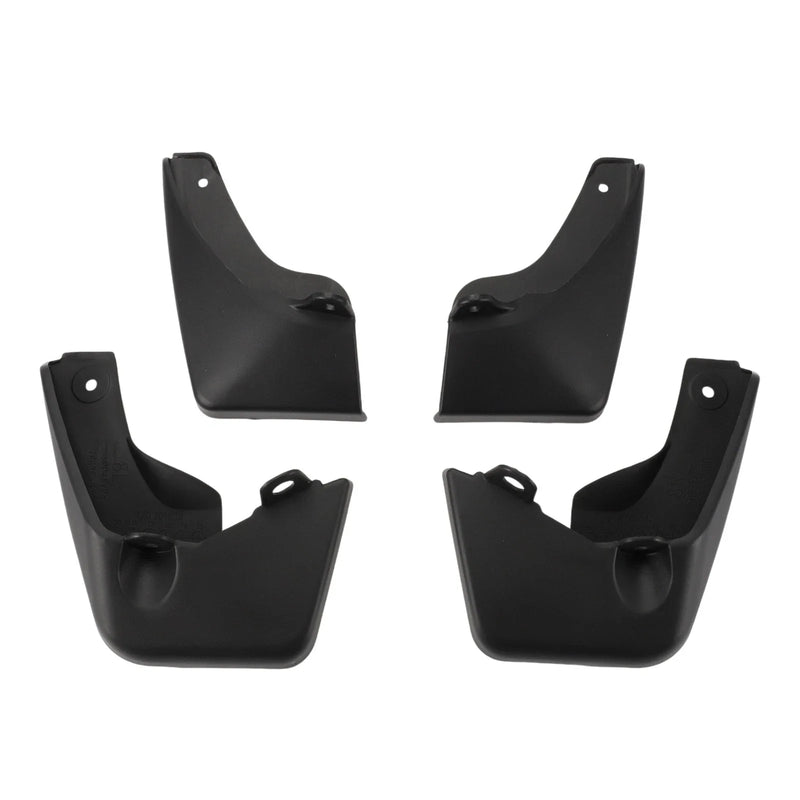 Toyota Vitz Mud Flaps 1 Set Front & Rear Splash Guards (2011–2023)