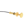 Mercedes ML350 GL350 Engine Oil Level Dipstick (2006-2011)