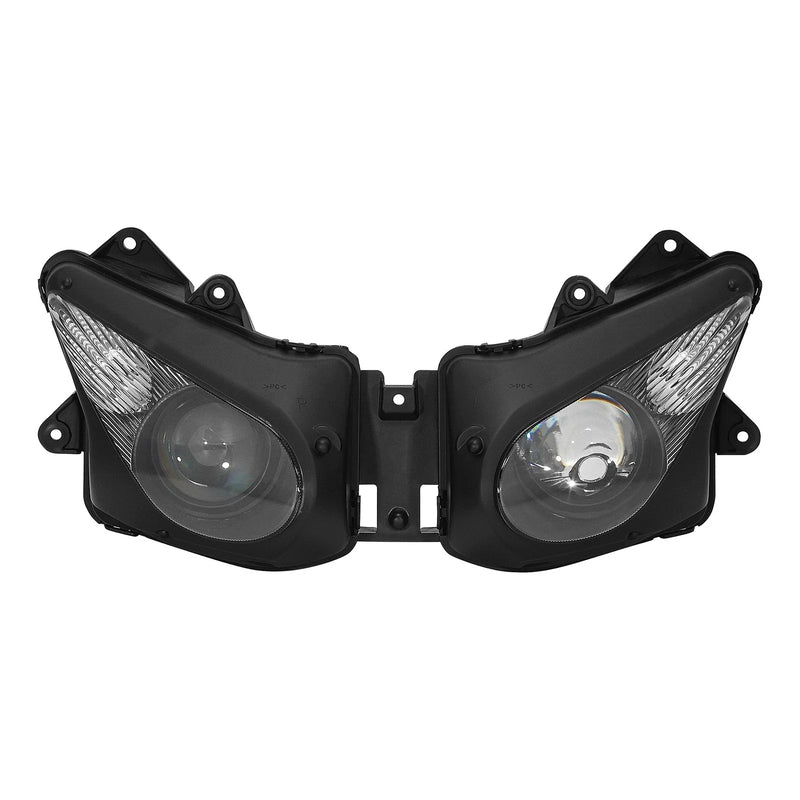 Kawasaki Ninja ZX-10R Front Headlight Assembly (2006-2007)