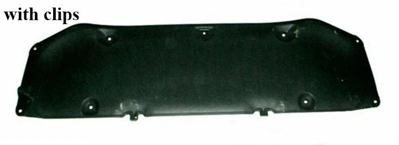 Lexus RX350 RX450h Engine Hood Insulation Pad/Heat Shield/Sound Cover (2013–2015)