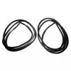 Toyota Corolla KE15 / KE17 Coupe 1966-1970 Front Door Weatherstrip x2