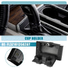Ford F-150 2015-2017 - Black Drink Holder 2 x Cup Holder Insert