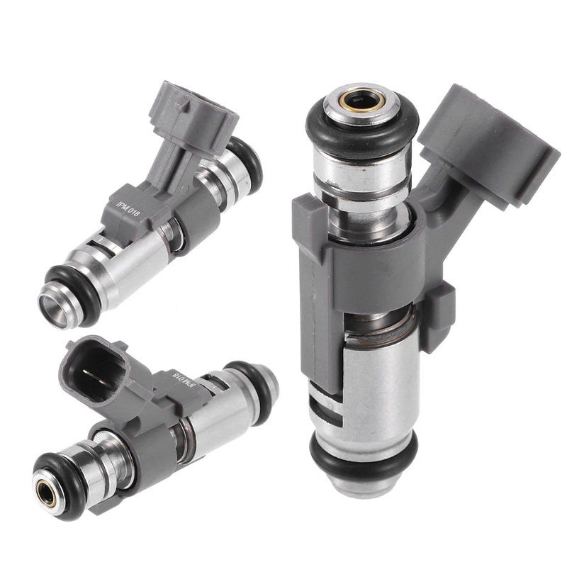 Peugeot 206 207 307 1007 1.4L 4 Pcs Fuel Injector (2000-2013)