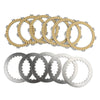 Honda TRX300, CBF250, NX250, XL250, XLR250, XR250 Clutch Kit (1988-2000)