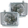 Isuzu Elf NPR NQR NPR-HD NLR 2 x Front Headlights (2008-On)