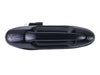 Toyota Landcruiser 100 Rear Right Outer Door Handle Smooth Black (1998-2007)