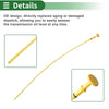 Mercedes Benz Smart Fortwo 451 M132 Oil Level Dipstick (2010-2015)