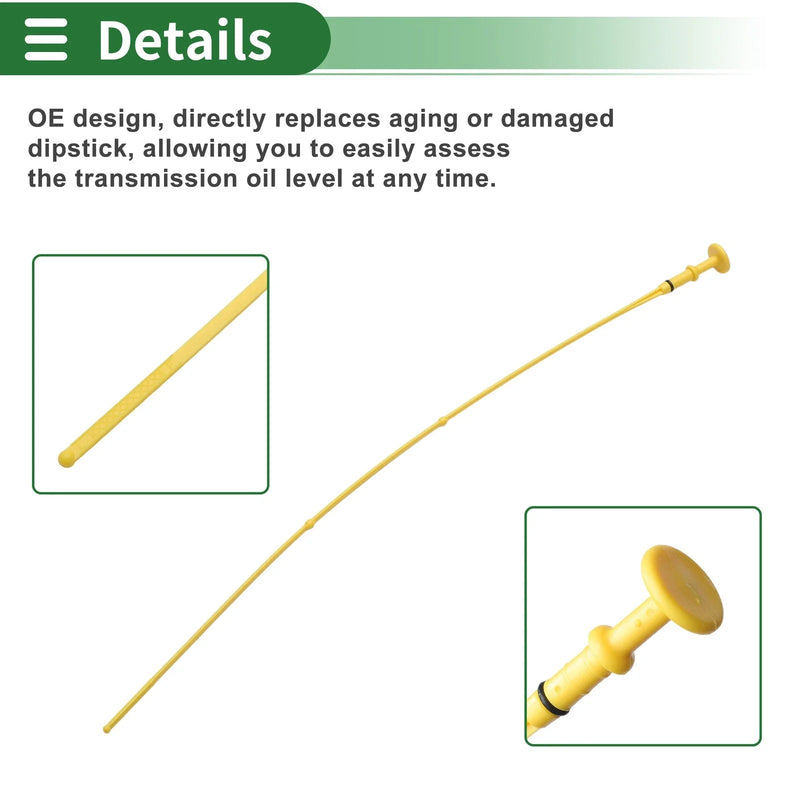 Mercedes Benz Smart Fortwo 451 M132 Oil Level Dipstick (2010-2015)