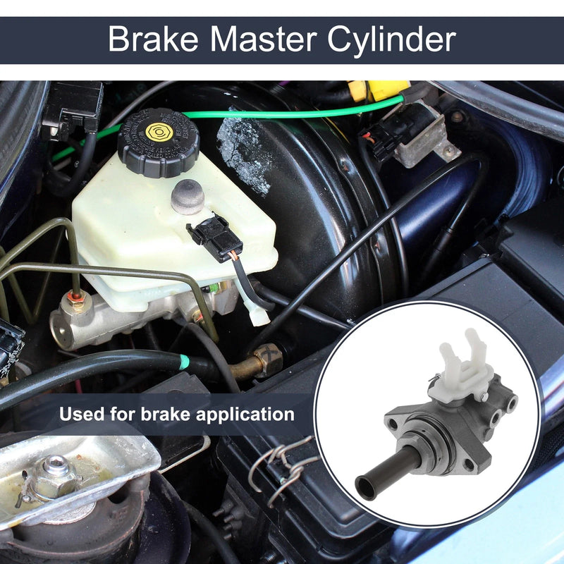 Toyota Sienna Brake Master Cylinder (2004–2009)