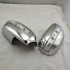 Toyota Corolla 2 x Mirrors ABS Chrome LED Rearview Side Mirrors (1993-1997)