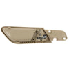 Mercedes A B Class W169 W245 Beige Front Left Inner Door Handle (2008-2012)