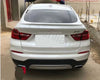 BMW X4 F26 Factory Style Spoiler Wing ABS (2015-2017)