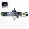 Ford Ranger, Mazda BT50 Rear Left Window Regulator with Motor (2011-2023)