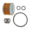 Honda ATC250ES / SX TRX250R / X TRX300FW TRX400FW Oil Filter w/ O-Ring Spring