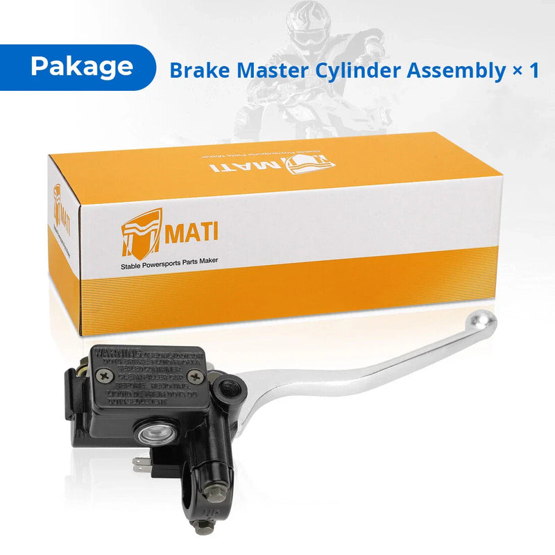 Suzuki Twin Peaks 700 Front Right Brake Master Cylinder (2004–2005)