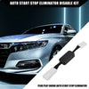 Honda Accord 2018-2022 Auto Start Stop A-Off Cable (1 Set)