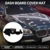 BMW 6 Series Dashboard Dash Cover Mat Sun Protector Pad (2003-2010)