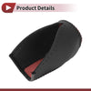 Toyota Corolla Red Faux Leather Gear Shift Knob Cover (2014-2018)