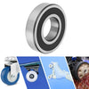 Scooter Skateboard Wheel Deep Groove Ball Bearings 60x130x31mm 1 Pc